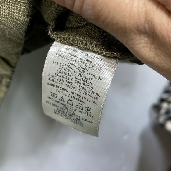 Anthropologie Hei Hei Ronan Camo Jacket Large - Picture 4 of 6